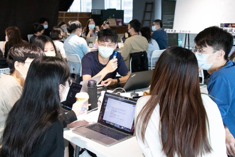 Pitch Day 提案歷屆活動照片